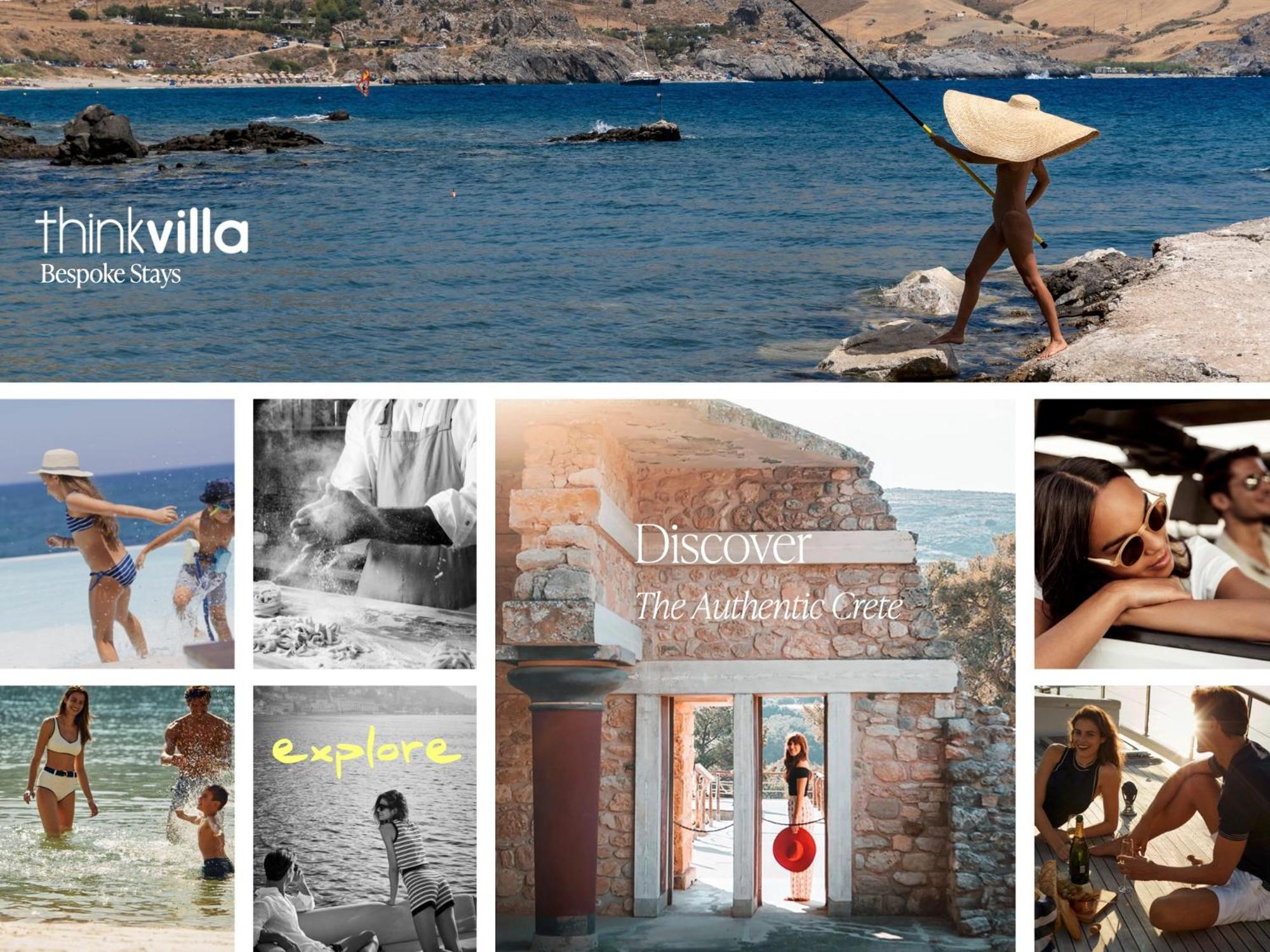 Vasilios Villa, With Pool, Gym & Close To Beach, By Thinkvilla Loutra Exterior foto