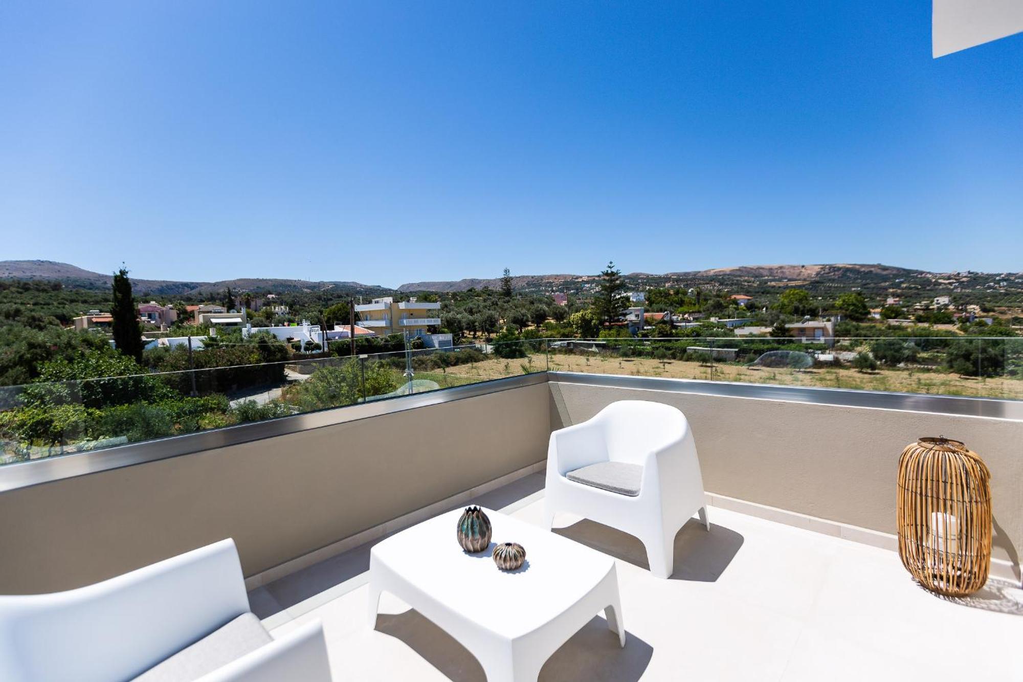 Vasilios Villa, With Pool, Gym & Close To Beach, By Thinkvilla Loutra Exterior foto